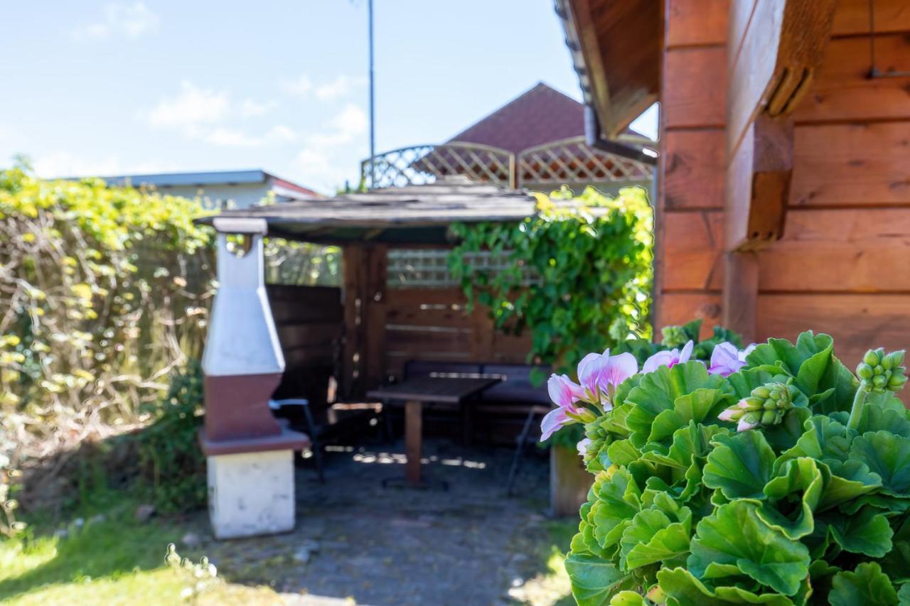 Domki Rekin Podgrzewany Basen Z Brodzikiem Oraz Klimatyzacja Rewal Εξωτερικό φωτογραφία